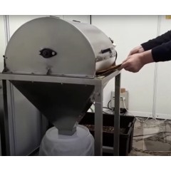 Extractor automático de Propóleo para Rejillas Rejillas y excluidores