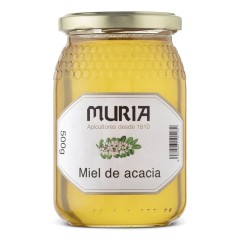 Frasco de mel 0,5kg de célula - Pack de 25 unidades