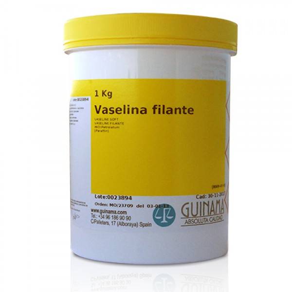 Vaselina Liquida Medicinale 1kg - Cura delle Api