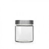 Glass jar 410ml high mouth TO82 Deep - Pack of 16 units Honey Crystal Jars