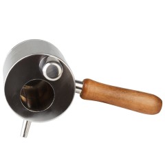 Stainless steel ladle for wax Bee Wax melters