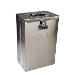 Transportbox für Smoker aus Edelstahl Prohive