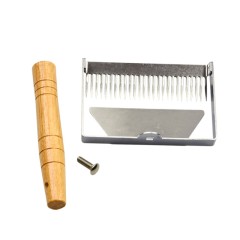 Stainless Steel Uncapping Fork Turbopro XL Uncapping tools