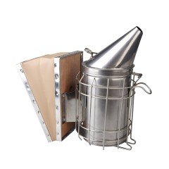 Stainless Steel Smoker American Style Smokers