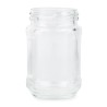 Fancy Tall 100 ml Glass Jar TO48 - Pack 28 u. Glass jars