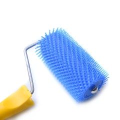 Uncapping Roller with Plastic Spikes Uncapping tools