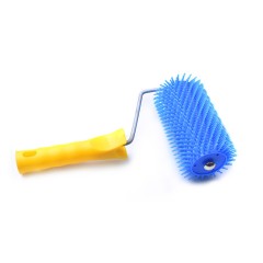 Uncapping Roller with Plastic Spikes Uncapping tools