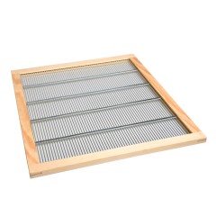 Queen Excluder grid with Wooden frame Excluders and screens