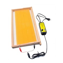 Adjustable Electric Wire Embedder 0-36V BEESWAX