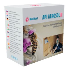 Api-aerosol II Beehive Air Inhalation Apitherapy