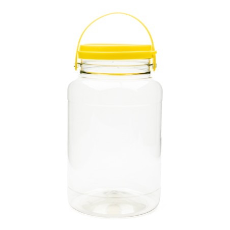 Plastic honey jar 5kg