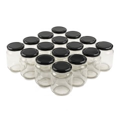 POT-720 Glas (950 g Honig) - Packs mit 16 Einheiten