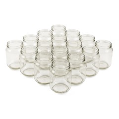 POT-720 Glas (950 g Honig) - Packs mit 16 Einheiten