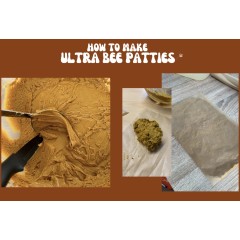 Ultra Bee® Dry 40lb Protein pollen subs